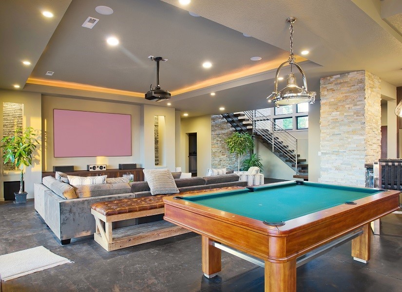 Would You Prefer a Home Media Room to a Theater?