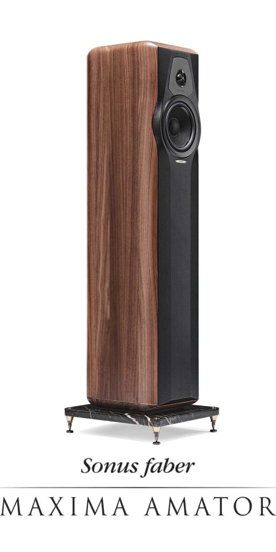 Sonus Faber Maxima Amator Speaker