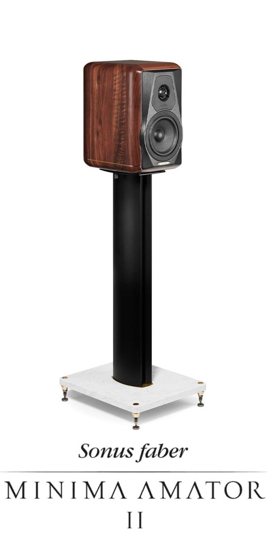 Sonus Faber Maxima Amator II Speaker